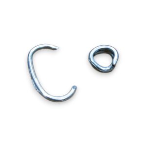 Net Rings Galv. 3/4" Pneumatic (10,000)