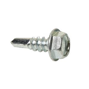 Self-Tapping Screws: Small Stainless (100 pack)