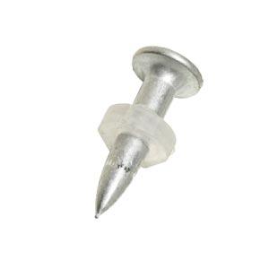 Hilti Pins: For Concrete or Steel (100 pack)