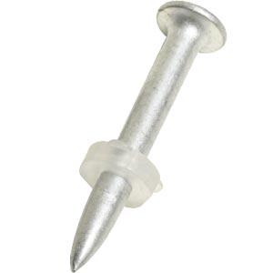 Hilti Pins: For Thick (></noscript>1/2 in) Steel (100 pack)