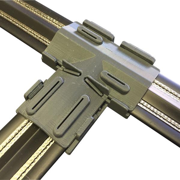Flex Track T-Connectors (5)