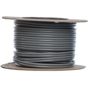 /Flex-Track® Lead Out Wire: 250 ft [Grey}-0