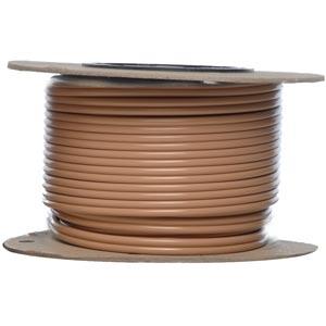 /Flex-Track® Lead Out Wire: 250 ft [Beige]-0