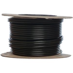 Flex-Track® Lead Out Wire: 250 ft [Black]