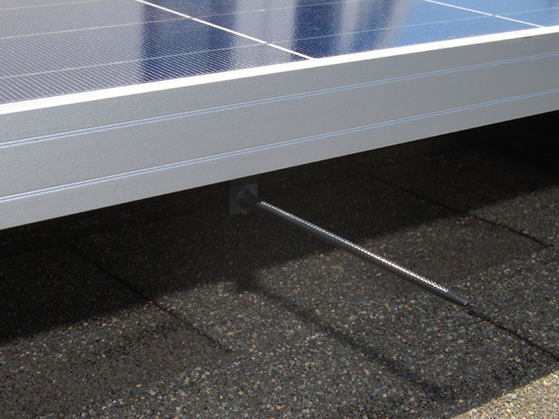Step1: Solar Panel Kit Installation
