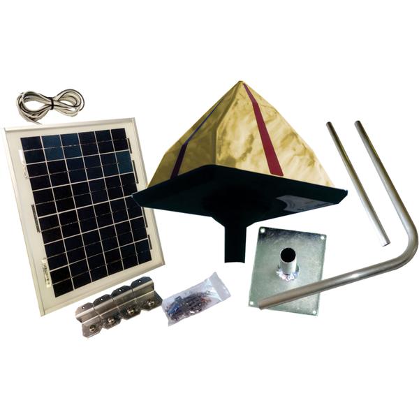 Eagle Eye Solar Kits: Gold Kit for Land Birds-0