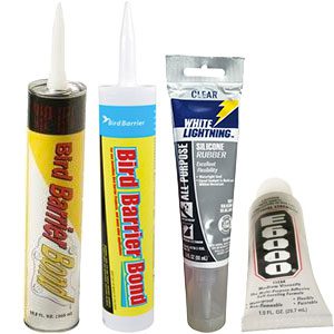 Bird Control Product, E6100 Adhesive Glue