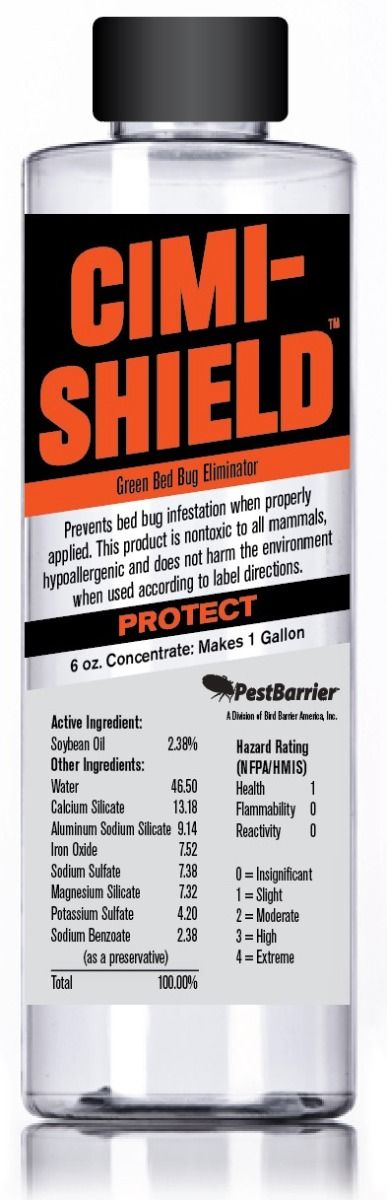 Cimi-Shield® Knock-Out · Concentrate · 6oz. Yields One Gallon-0