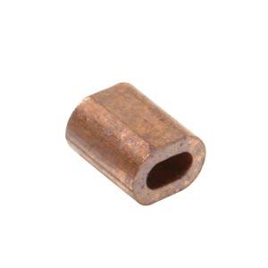 1mm Copper Ferrules (100 pack)-0