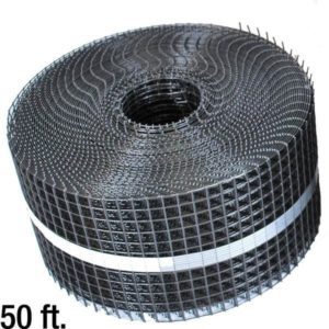 Solar Panel Protection: Wire Mesh (8 in x 50 ft)-0