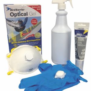 Optical Gel & Cleaning Kit-0