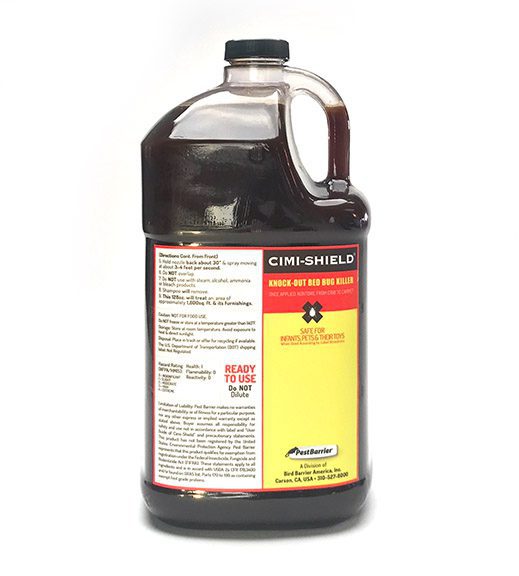 Cimi-Shield® Knock-Out · Ready-to-Use · One Gallon-845