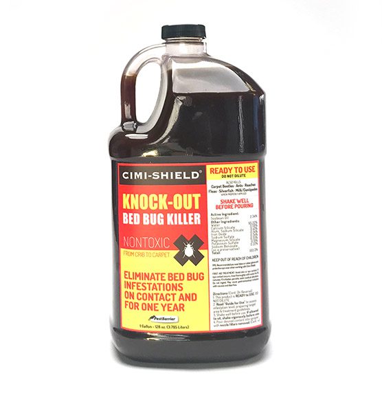 Cimi-Shield® Knock-Out · Ready-to-Use · One Gallon-0