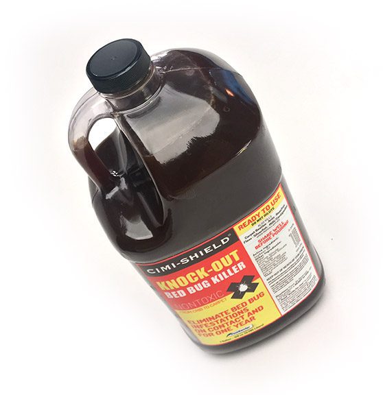 Cimi-Shield® Knock-Out · Ready-to-Use · One Gallon-848