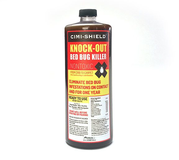 Cimi-Shield® Knock-Out · Ready-to-Use · One Quart-0