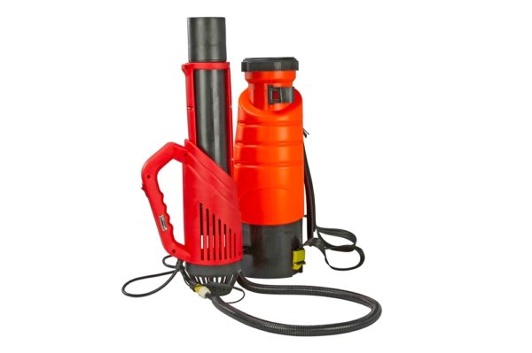 Electrostatic Disinfection Sprayer · 12v Battery Powered 4.2 Gallon Backpack · 5-40 Micron-912