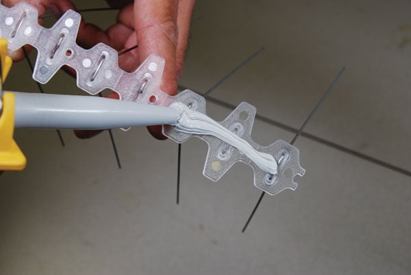 Applying-Bond-to-Flite