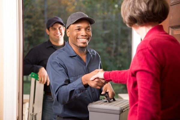 Bird-control-business-establishing-payment-terms-with-a-customer