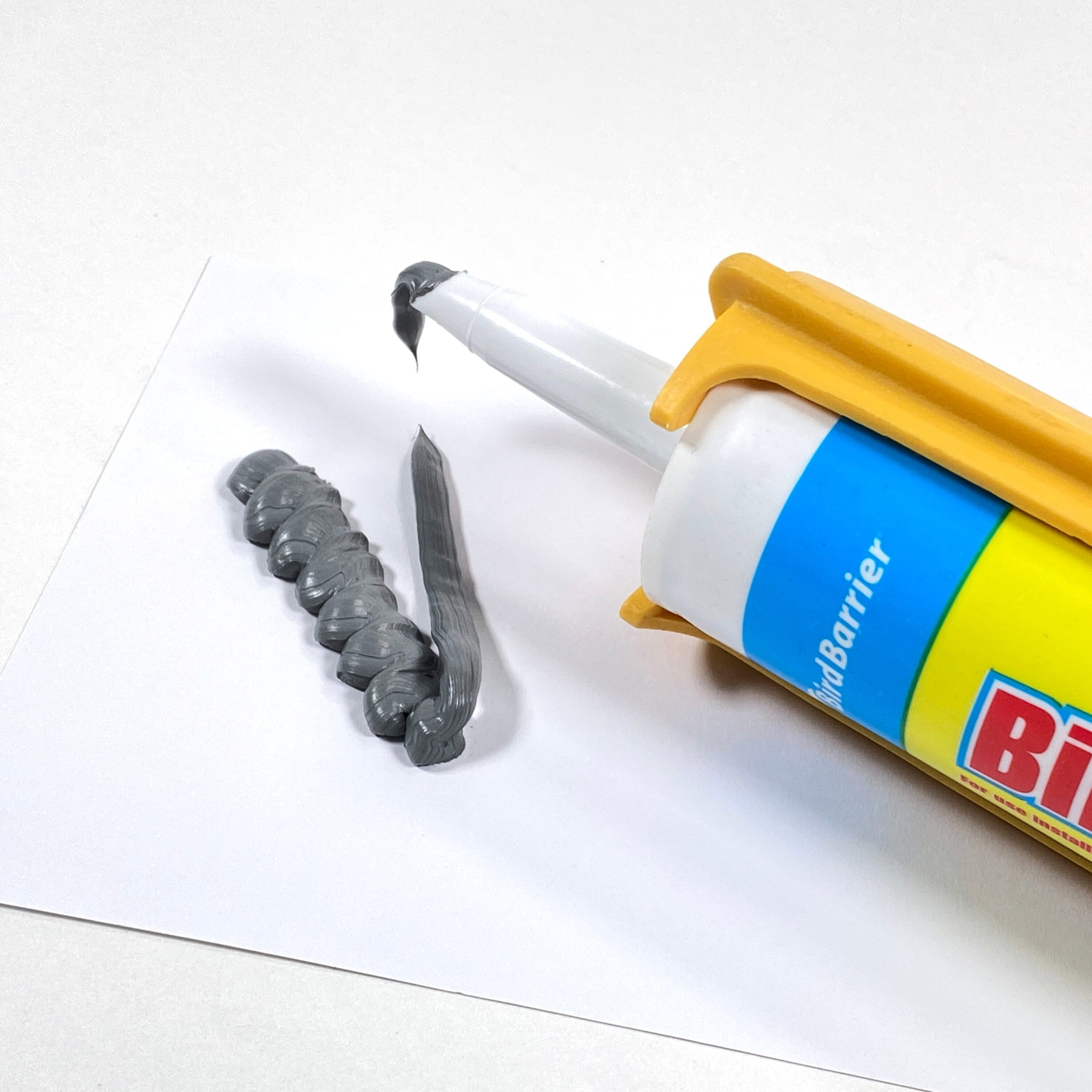 Bird Barrier Bond adhesive