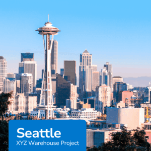 In-Person Training: Seattle - XYZ Warehouse
