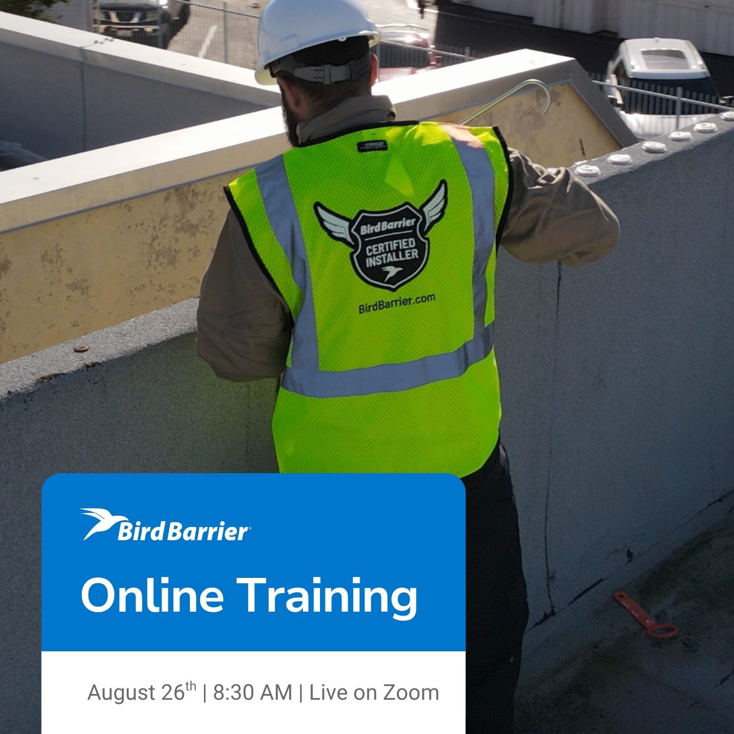 April 21st | 8:30AM - 12:00PM PT | Zoom