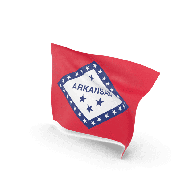 Flag of Arkansas.H03.2k