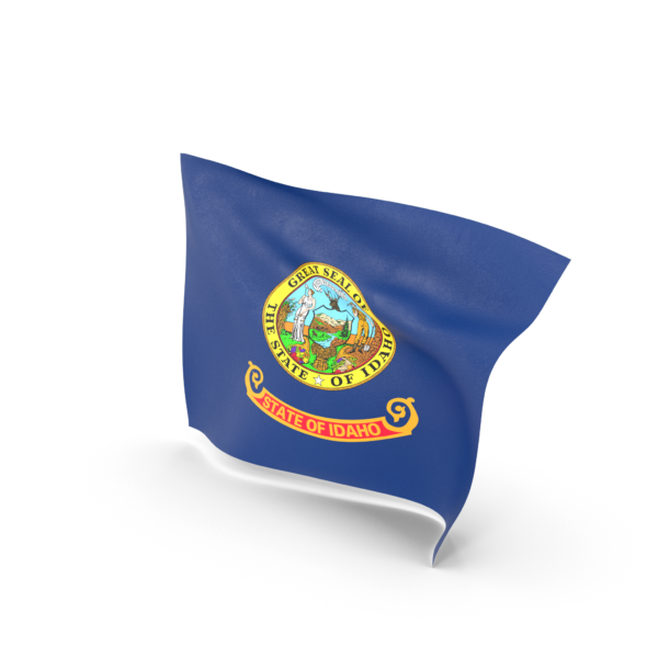 Flag of Idaho.H03.2k