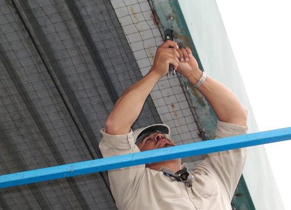 installer