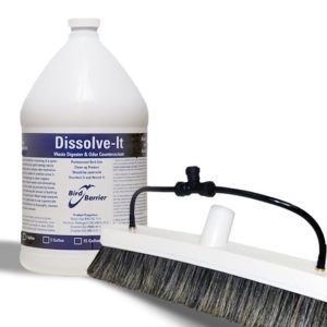 cleaning