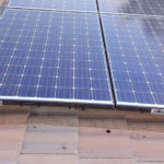Solar Netting, Solar Panel Mesh