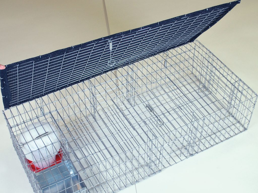 Bird Traps - Humane Live Capture Bird Traps